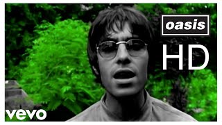 Oasis  Live Forever Official HD Remastered Video [upl. by Weitzman]