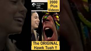 THE OG Hawk Tuah Spit on that Thang June 6 1996 Ultimate Warrior Golddust hawktuah [upl. by Falkner]