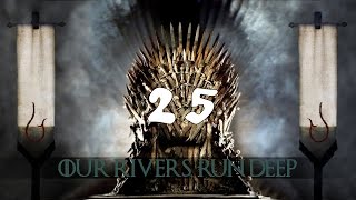 Haxo Joins Dorne  Game Of Thrones CK2 Multiplayer Gameplay 25 [upl. by German]