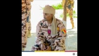 Interview du Chef Suprême des Armées sur le déroulement de l’opération de riposte sur le terrain [upl. by Azirb395]