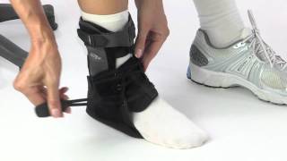 DonJoy Velocity is a Great Ankle Brace for Sports [upl. by Fagan699]