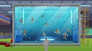 Supa Strikas  Season 4 Episode 50  Worth his Weight in Goals  Kids Cartoon [upl. by Netsew218]