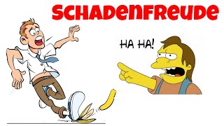 SCHADENFREUDE  Why do we ENJOY seeing others FAIL [upl. by Raasch]