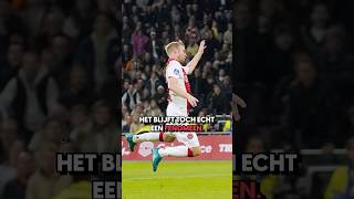 “Klaassen blijft een fenomeen” 👏 fcashorts [upl. by Celeste]