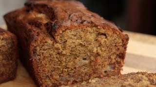 Gluten Free Banana Bread Recipe [upl. by Alywt]