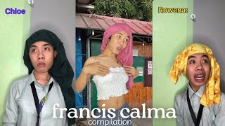 ROWENA AND CHLOE FUNNY TIKTOK COMPILATION [upl. by Ayhtin48]