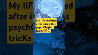 MylifechangedafterIusedthis psychological trickspsychologyfacts youtubeshortsviralvideosvideo [upl. by Salazar356]