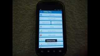 Share Contacts with Friends Easy vCard ImportExport for Android [upl. by Vasti430]