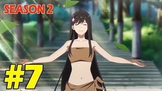 The daily life of the immortal king  SEASON 2  EPISODE 7 In Hindi  Animex TV [upl. by Inig]