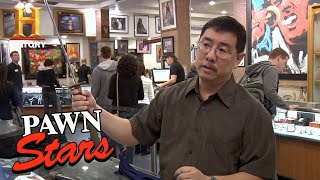 Pawn Stars King Of The Katanas  History [upl. by Capello]