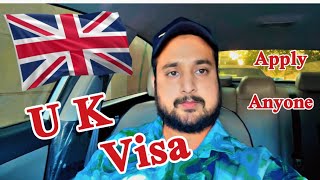 UK Eight Month Visa  Fast Process  Anyone Can Apply 2024 [upl. by Acyssej]