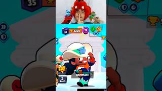 Respect Me 👑🌎 brawlstars foryou gaming supercell [upl. by Heim]