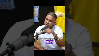 RESENHA COM EVARISTO DE MACEDO ENSINANDO COMO BATER PÊNALTI 🤣 [upl. by Helyn]