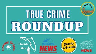 True Crime Roundup [upl. by Gratianna]