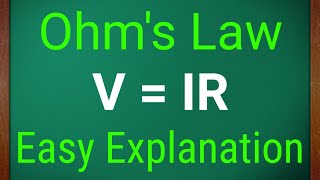 Ohms Law  Class 10th Science  Easy explanation in hindi [upl. by Hsemar686]