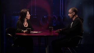 Maria Hinojosa interviews Junot Diaz [upl. by Ilatfan]