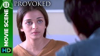 Azaad Lagta Hai Azaad  Aishwarya Rai Hollywood Movie Provoked Hindi Dubbed [upl. by Marko783]