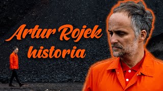 Od pływaka do quotBeksyquot  Historia Artura Rojka [upl. by Eilah541]