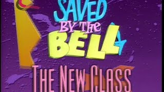 Saved by the Bell The New Class Season 1 Opening [upl. by Primo342]