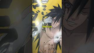 Did Madara Ever Beat Hashirama The Truth Revealed 👀🔥quot anime naruto shorts narutofans [upl. by Krusche]