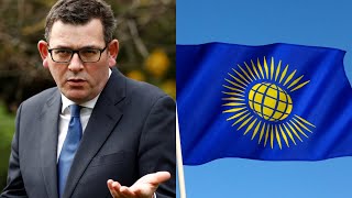 ‘Serious humiliation’ Daniel Andrews cancels 2026 Commonwealth Games [upl. by Macegan]