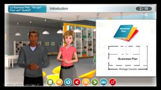 Module 92  Introduction au Business Plan [upl. by Nireves169]