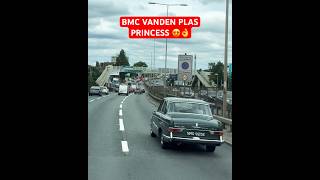 1963 Vanden Plas Princess The British Cadillac [upl. by Stelle]