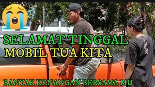 GEROBAK TUA KITA DI JUALANDRAMotoVLOG [upl. by Resneps]