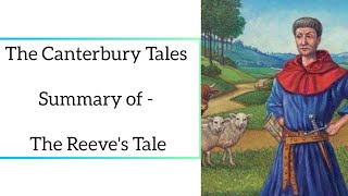 Summary Of The Reeves Tale  The Canterbury Tales reevestale canterburytales geofferychaucer [upl. by Roshelle]