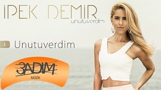 İpek Demir  Unutuverdim Official Lyric Video [upl. by Ammadis]