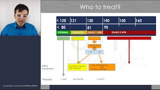 New Hypertension Guidelines 2017  Part 1 Guidelines Overview [upl. by Eeniffar688]