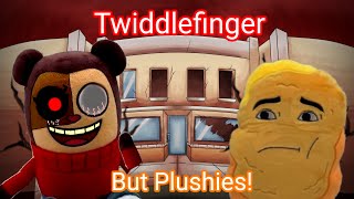 Twiddlefinger But Plushies  Funky Maker Mobile [upl. by Tenahs702]