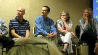 NAD 2010 Deaf Lawyers Panel [upl. by Alan]