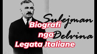 Sulejman Delvina Nga Kryeministër i Shqipërisë te Mërgimi  Historia e Një Lideri të Pavendosur [upl. by Ardeth559]