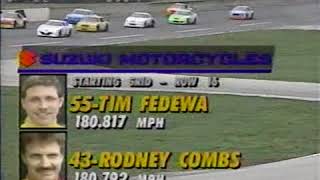 1994 Daytona  Goodys 300 [upl. by Maryl101]