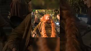 The dwarf actors HEAVY BURDEN when filming the Hobbit funny [upl. by Marchak]