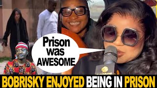 PRISON WAS AWESOME Bobrisky Address the Nation After Release [upl. by Rayburn]