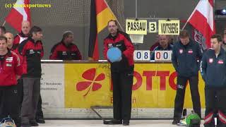 Europacup 2017 Viertelfinale Voitsberg gegen Passau [upl. by Aciraa]