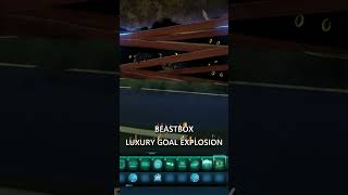 Beastbox Luxury Goal Explosion Season 16 Rocket Pass Goal Explosion [upl. by Yort]