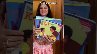 books booktube booktok kindness worldkindnessday kidslearning kids children parenting like [upl. by Ecyt]