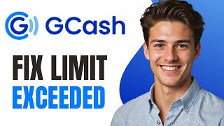 How to Fix GCash App Transaction Limit Exceeded 2024 [upl. by Ariaes]