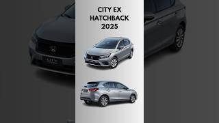 Honda City EX Hatchback 2025 honda hondacity cityhatchback [upl. by Ennaer]