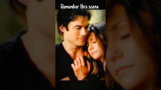 damonsalvatore elenagilbert damonsalvatoreedit vampire vampirediaries vampiresurvivor viral [upl. by Zohar590]