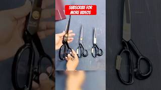 Scissors Buying Tips fashion onlinesewingclasses womensclothing saree sewingtips womensfashion [upl. by Namielus635]