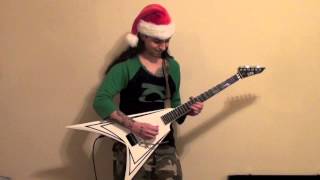 Christmas 2012 Meets Metal [upl. by Ledniahs147]