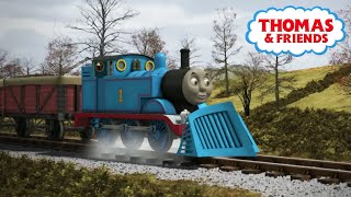 Friends and Rails  Thomas and Friends  Kids Cartoons [upl. by Robbin747]