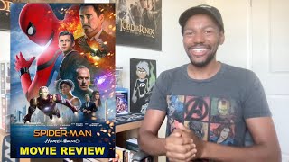 SpiderMan Homecoming  Review [upl. by Ahsiekal460]