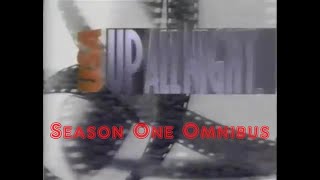 USA Up All Night Reviews Season 1 Omnibus [upl. by Aokek]