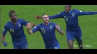 KARIM BENZEMA  All Goals Skills Assists 20132014  Real Madrid  France  Brazil World Cup HD [upl. by Rainer346]