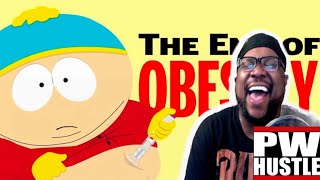 South Park The End Of Obesity REACTION [upl. by Linetta777]